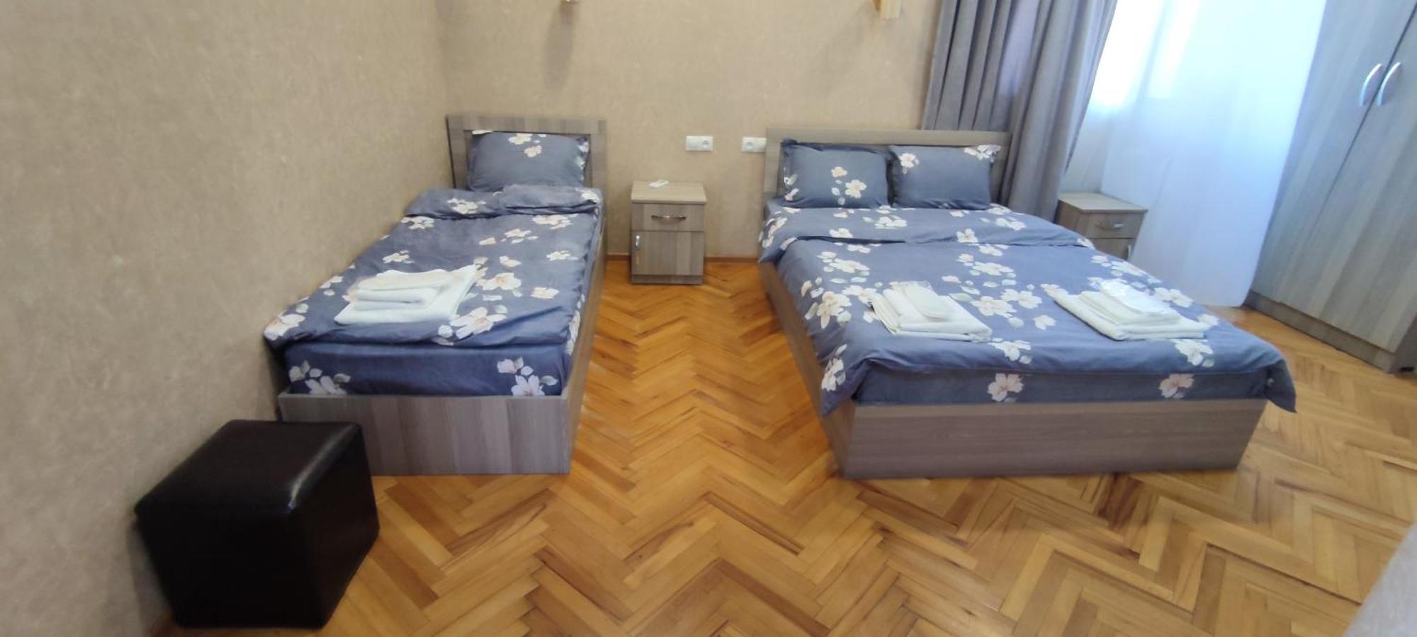 Hotel A&K Tbilisi Bagian luar foto