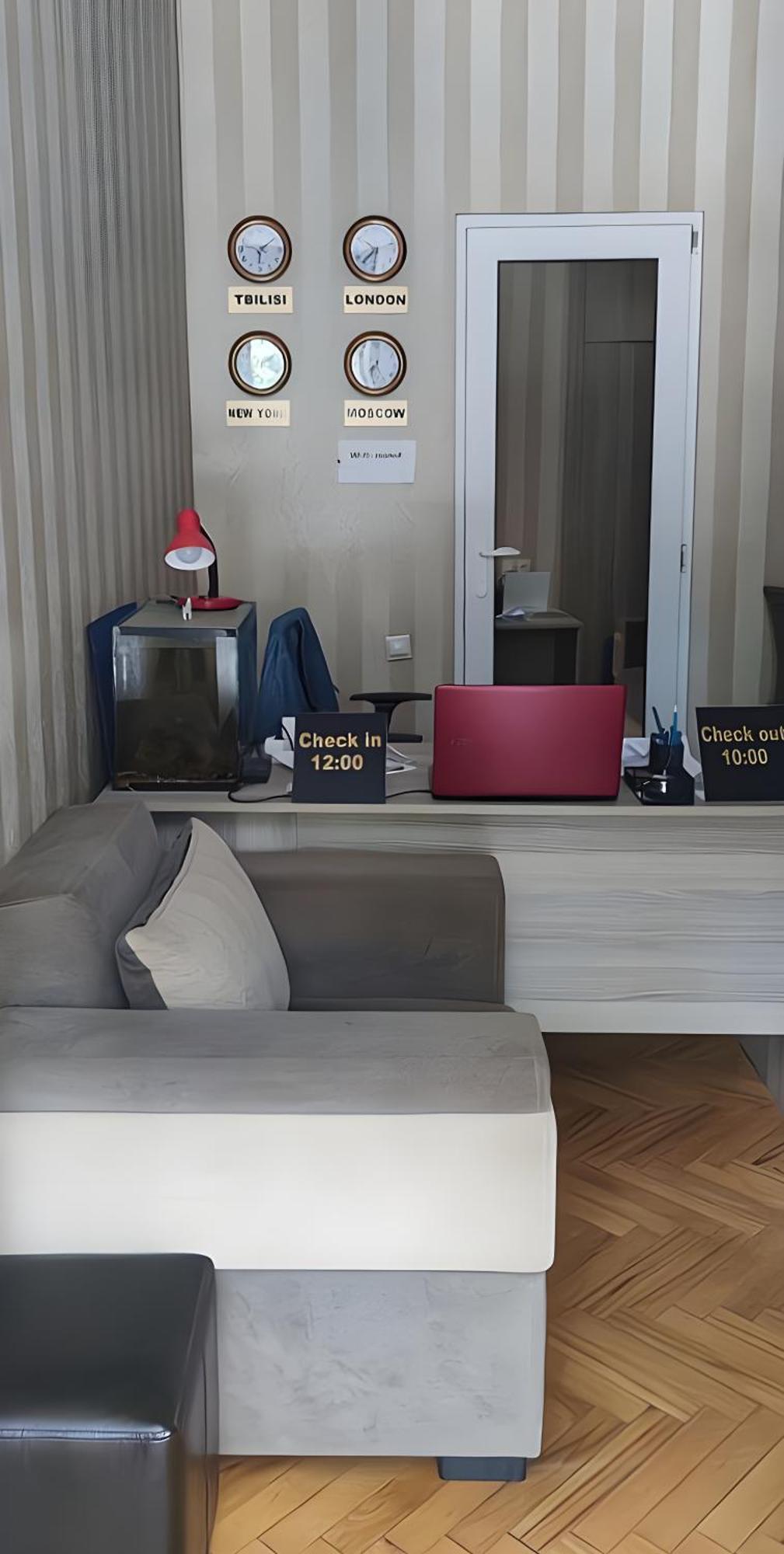 Hotel A&K Tbilisi Bagian luar foto